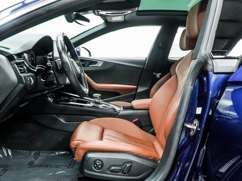 Used 2021 Audi A5 2.0T Premium Plus w/ Premium Plus image 35