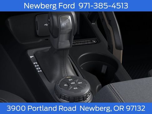 New 2025 Ford Bronco Badlands AWD/4WD image 17