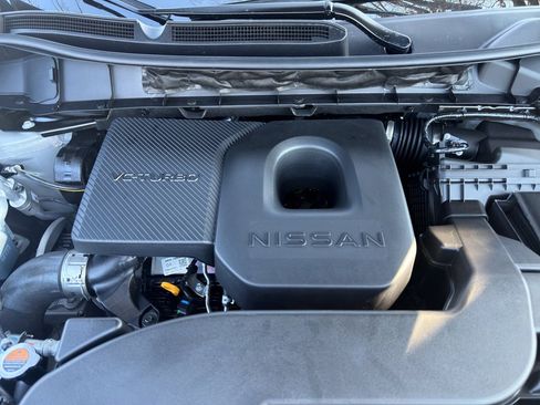 New 2026 Nissan Murano Platinum w/ Cargo Package image 11