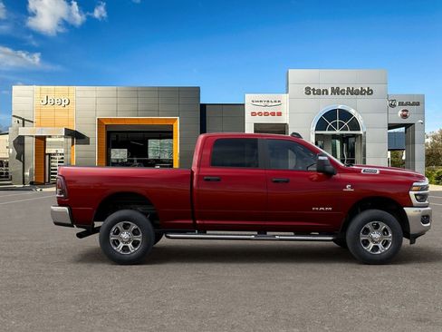 New 2026 RAM 3500 Big Horn AWD/4WD image 21