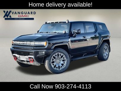 New 2025 GMC Hummer EV 3X w/ LPO, Sport Package
