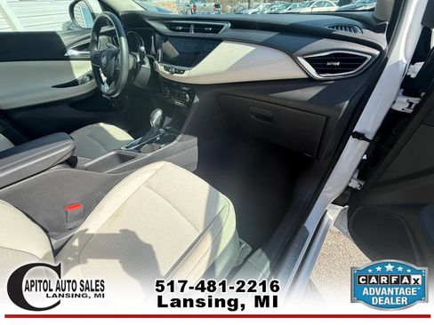 Used 2020 Buick Encore GX Select w/ Sport Touring Package FWD image 21