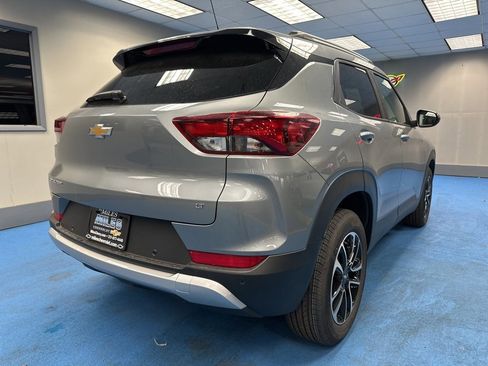 New 2026 Chevrolet TrailBlazer LT w/ Driver Confidence Package image 3