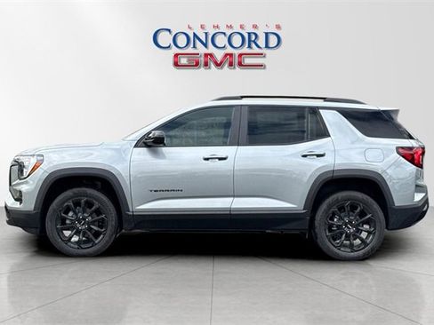 New 2026 GMC Terrain Elevation w/ Black Edition image 7
