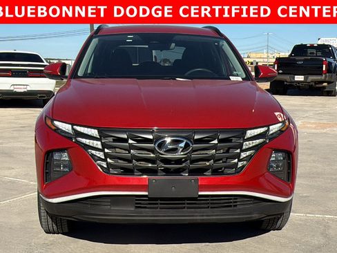 Used 2023 Hyundai Tucson SEL image 2