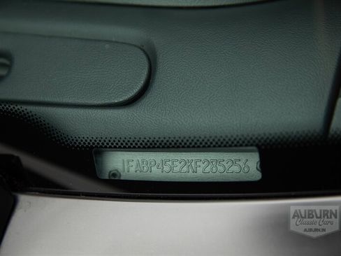 Used 1989 Ford Mustang GT RWD image 24
