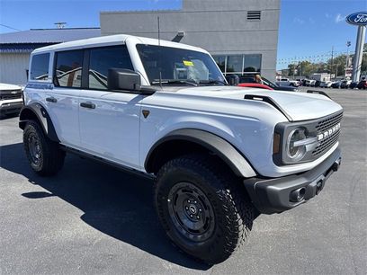 New 2025 Ford Bronco Badlands