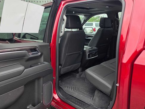 Used 2025 Chevrolet Silverado 1500 LTZ w/ Technology Package AWD/4WD image 15