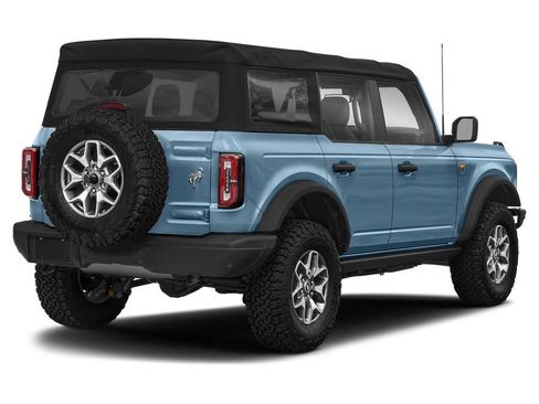 Used 2022 Ford Bronco Badlands AWD/4WD image 2