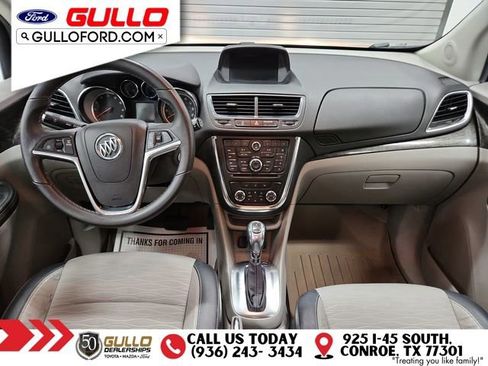 Used 2015 Buick Encore Convenience image 11