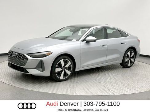 Used 2025 Audi A5 2.0T Premium Plus w/ Premium Plus AWD/4WD image 1