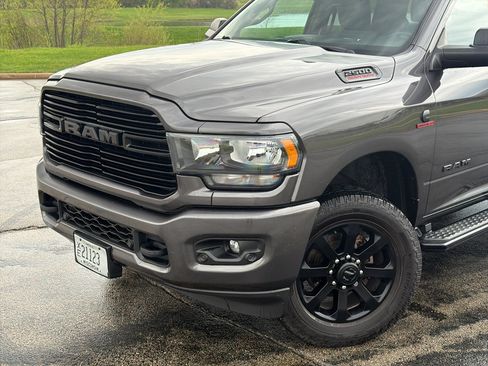 Used 2020 RAM 2500 Big Horn w/ Level 2 Equipment Group AWD/4WD image 8