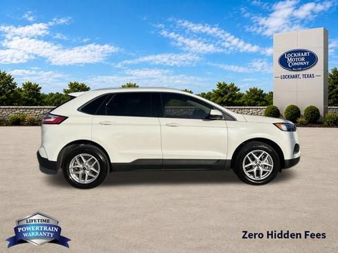 Used 2024 Ford Edge SEL w/ Convenience Package AWD/4WD image 8