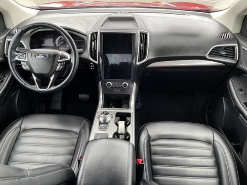 Used 2024 Ford Edge SEL w/ Convenience Package AWD/4WD image 33