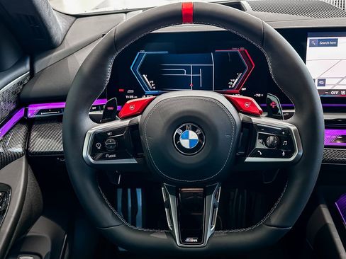 New 2026 BMW M5 w/ Carbon Package image 23