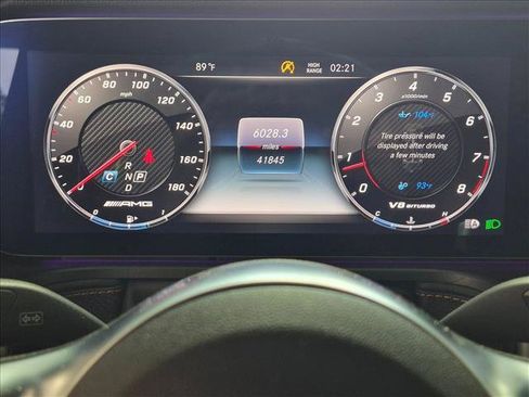 Used 2020 Mercedes-Benz G 63 AMG 4MATIC image 4