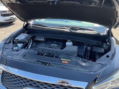 Used 2019 INFINITI QX60 Luxe w/ Essential Package FWD image 22