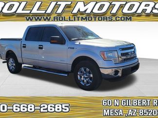 Used 2014 Ford F150 XLT w/ Equipment Group 302A Luxury video 1