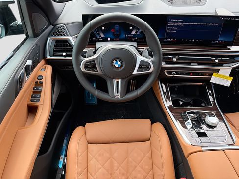 New 2026 BMW X5 M60i AWD/4WD image 16