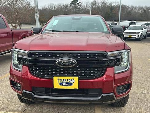 New 2025 Ford Ranger XLT w/ Black Appearance Package image 3