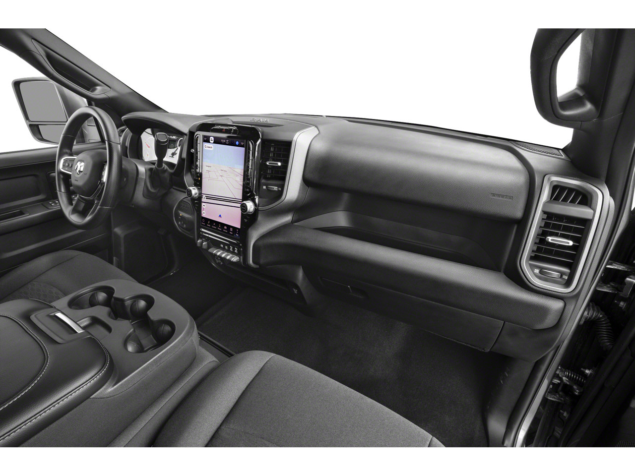 New 2026 RAM 2500 Tradesman w/ Chrome Appearance Group AWD/4WD image 32