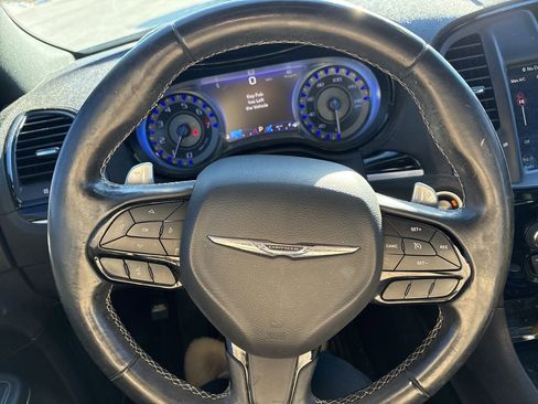 Used 2018 Chrysler 300 S w/ S Model Appearance Package image 33