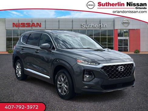 Used 2020 Hyundai Santa Fe SEL FWD image 1