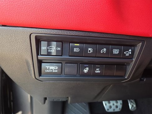 Used 2025 Toyota Sequoia TRD Pro image 18