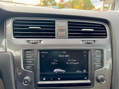 Used 2017 Volkswagen Golf Alltrack SEL image 20