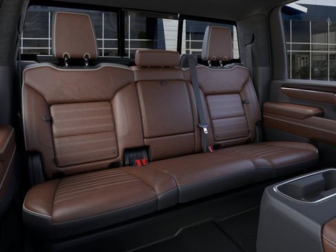 New 2026 GMC Sierra 2500 Denali Ultimate w/ LPO, Black Badging Package AWD/4WD image 17