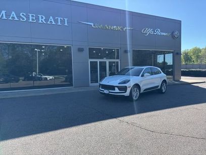 Used 2026 Porsche Macan
