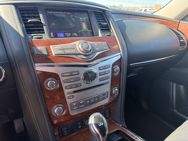 Used 2019 INFINITI QX80 Luxe w/ Proassist Package AWD/4WD image 17