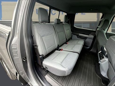 New 2026 Ford F150 XLT w/ Equipment Group 302A MID image 10