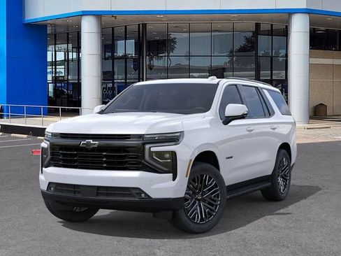 New 2026 Chevrolet Tahoe RST w/ Comfort Package RWD image 6