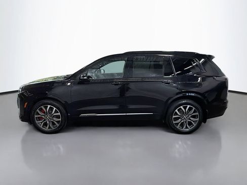 Certified 2024 Cadillac XT6 Sport w/ Technology Package AWD/4WD image 6