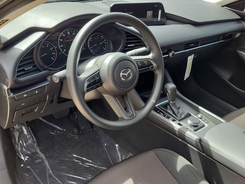 New 2026 MAZDA MAZDA3 s image 12
