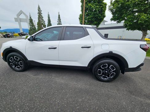 Used 2024 Hyundai Santa Cruz SEL AWD/4WD image 6