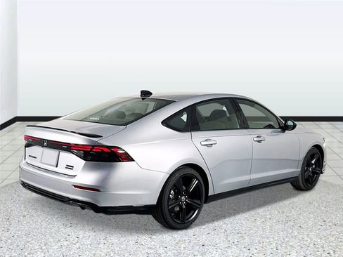 New 2026 Honda Accord Sport-L image 3