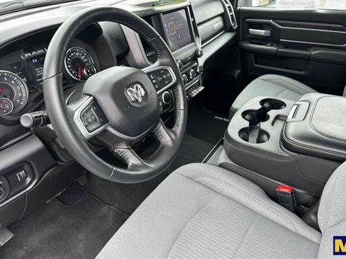 Used 2024 RAM 2500 Big Horn w/ Safety Group AWD/4WD image 10