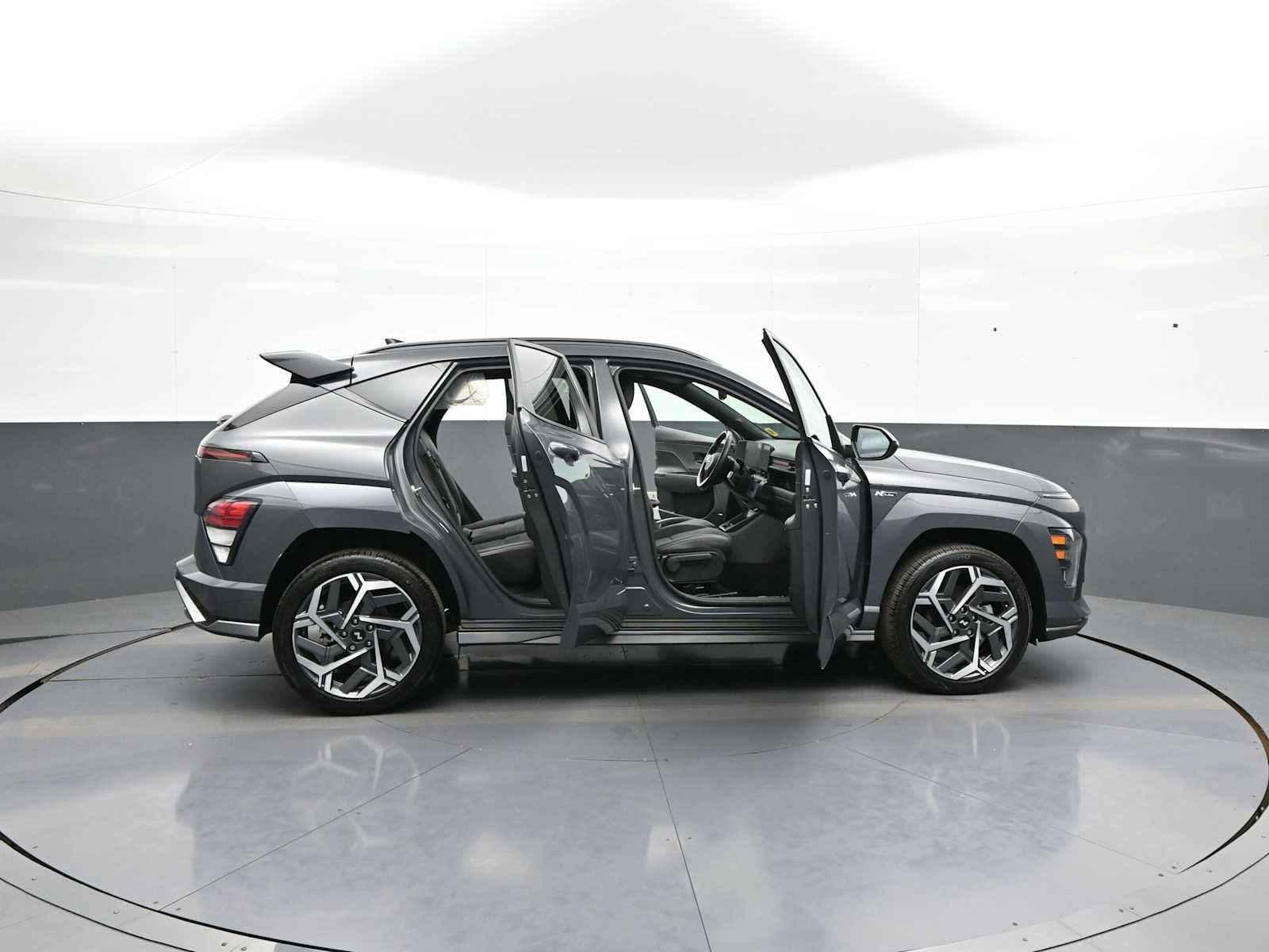 Certified 2024 Hyundai Kona N Line AWD/4WD image 41