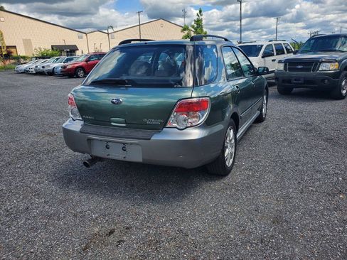 Used 2007 Subaru Impreza Outback Sport Special Edition AWD/4WD image 11