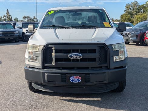 Used 2016 Ford F150 XL image 8