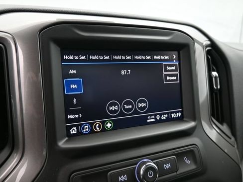 New 2026 Chevrolet Silverado 1500 W/T w/ WT Safety Package RWD image 24