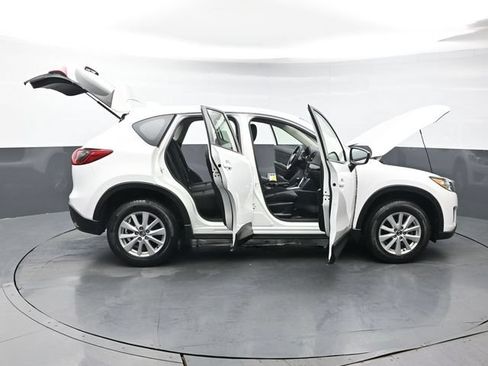 Used 2015 MAZDA CX-5 Sport w/ Bluetooth Audio Package AWD/4WD image 45