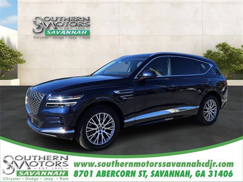 Used 2024 Genesis GV80 2.5T image 1