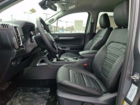 New 2026 Ford Ranger Lariat w/ FX4 Off-Road Package image 6