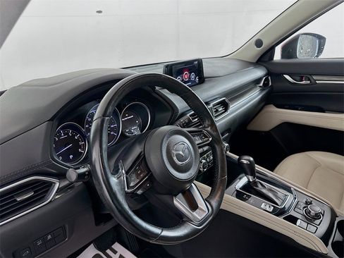 Used 2018 MAZDA CX-5 Grand Touring w/ Premium Package image 9