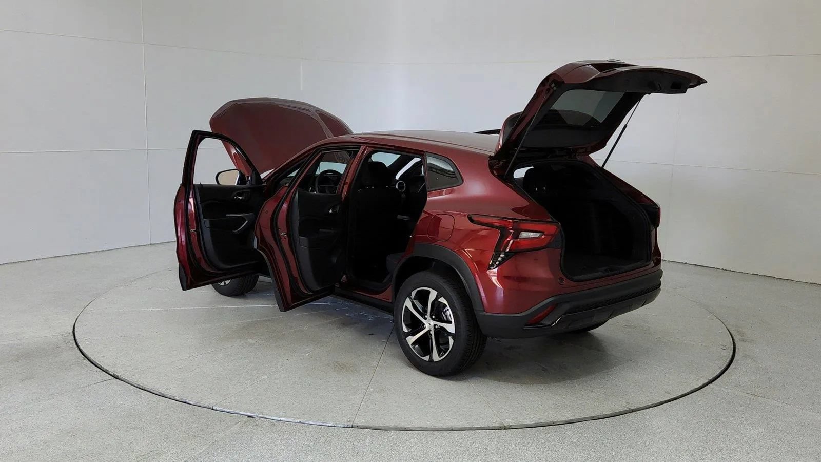 Used 2025 Chevrolet Trax RS w/ Driver Confidence Package FWD image 11