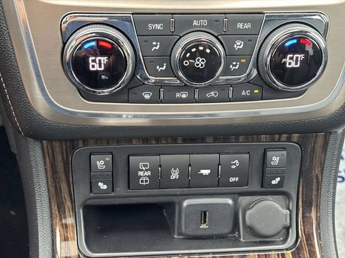 Used 2016 GMC Acadia Denali FWD image 26