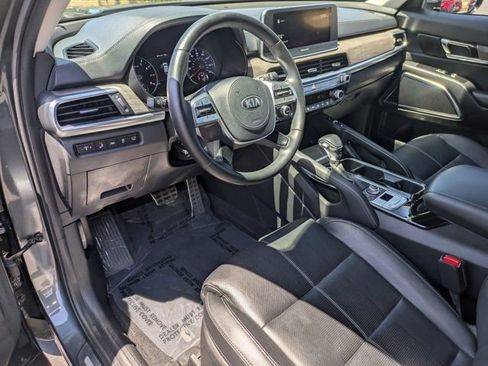 Used 2021 Kia Telluride SX w/ Nightfall Edition Package AWD/4WD image 13
